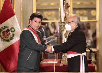 La prensa internacional se hace eco de una nueva crisis política del gobierno de Castillo en Perú