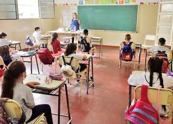 La provincia de Mendoza comenzó las clases según lo previsto