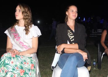 Polémica con la reina de Guaymallén : «Estoy acá obligada»