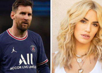 La tremenda respuesta de Messi tras la anécdota de Lali Espósito