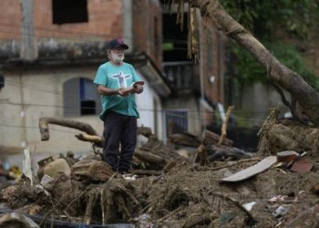 Las chances de encontrar sobrevivientes tras la tormenta en Brasil son casi nulas y ya confirmaron 146 fallecidos