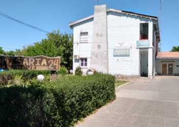 Un automóvil volcó tras quedarse sin frenos en el Cañón del Atuel