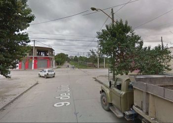 “Mandalo a trabajar”: le dio un fierrazo a un ladrón y le escribió a la mamá para pagar los remedios