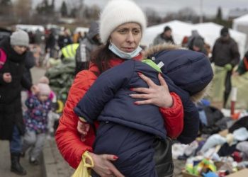 Más de 500.000 personas han huido de Ucrania desde que Rusia emprendió la guerra