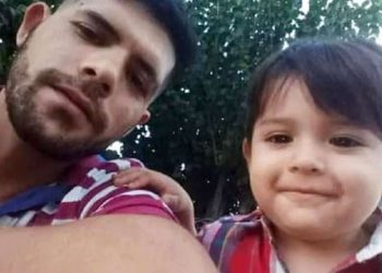 “Mató a mi nieto para vengarse de la madre”: dolor por el crimen de un nene de 3 años