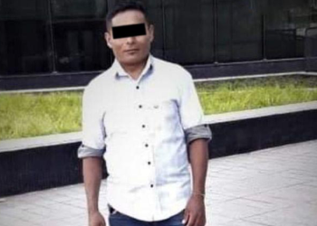 Mató a su mujer mientras la hija de ambos dormía: está prófugo