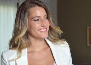 Mica Viciconte mostró su panza de 31 semanas y no ocultó su ansiedad