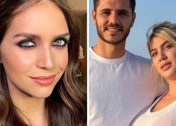 Mientras enfrenta rumores de crisis, Zaira Nara se refugia en Wanda y Mauro Icardi: les hizo un contundente pedido