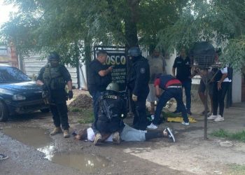 Murió «Aceite», el detenido por el asesinato de un cajero del Banco Nación