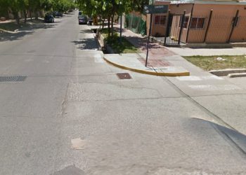 Murió un joven motociclista tras ser embestido por un colectivo en Godoy Cruz