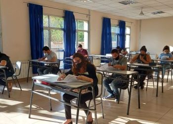 Con 10% más de matrícula, el Nivel Superior vuelve al 100% de presencialidad