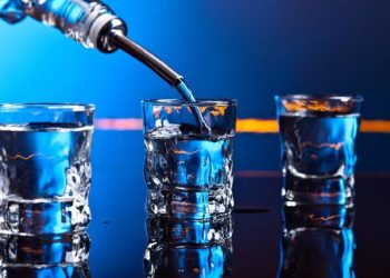 No venden más vodka ruso en Estados Unidos y Canadá