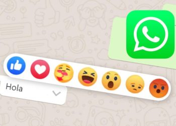 Nuevas reacciones de WhatsApp: cuándo llegarán y a qué smartphones