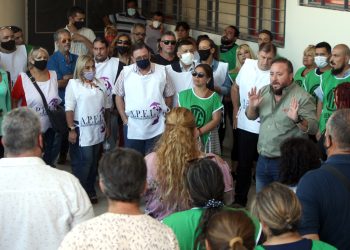 Paritarias: ATE rechazó la oferta del Gobierno