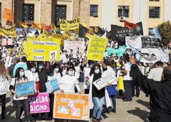 Paritarias: el Gobierno recibió otro revés del sindicalismo