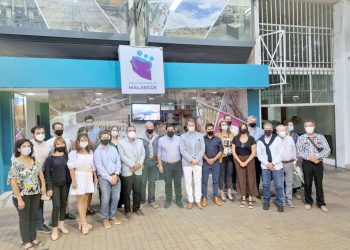 Un automóvil volcó tras quedarse sin frenos en el Cañón del Atuel