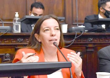 Un automóvil volcó tras quedarse sin frenos en el Cañón del Atuel