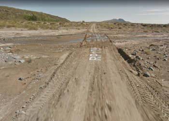 Piden formalmente la reconstrucción de las rutas 179 y 190