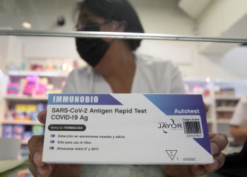 Pidieron prohibir la venta de autotest de coronavirus y la Justicia lo rechazó