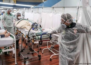 Preocupación en Brasil por avance de la ocupación hospitalaria por la variante Ómicron