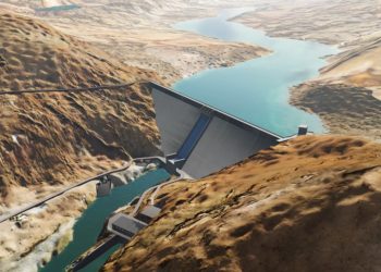 Proponen la creación de un fideicomiso para administrar las regalías que produciría Portezuelo del Viento