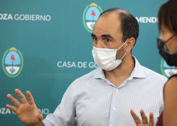 Protocolo en las aulas: el resumen de José Thomas tras volver a Mendoza