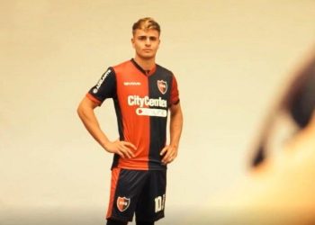 Quién es Joaquín, el otro Messi de Newell’s que jugará la Copa Libertadores