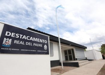 Un automóvil volcó tras quedarse sin frenos en el Cañón del Atuel