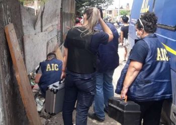 Horro en Rosario: encontraron restos de una beba recién nacida dentro de un contenedor de basura