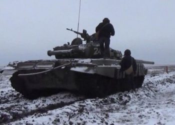 Rusia niega que se proponga invadir Ucrania en medio de la escala de tensión internacional