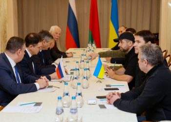 Rusia y Ucrania acordaron una nueva ronda de negociaciones en la frontera polaco-ucraniana