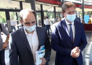 Suarez presiona a Fernández por Portezuelo: «Llega el momento de las definiciones»