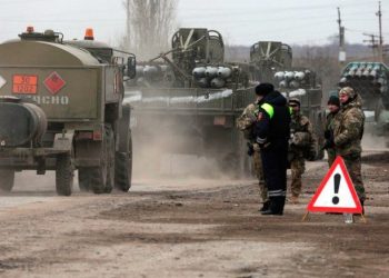 Ucrania denunció que fuerzas rusas tomaron Chernobyl