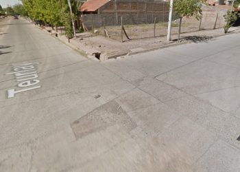 Un hombre de 66 años murió electrocutado en Guaymallén