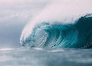 Un terremoto oculto de magnitud 8.2 causó un misterioso tsunami global de 2021