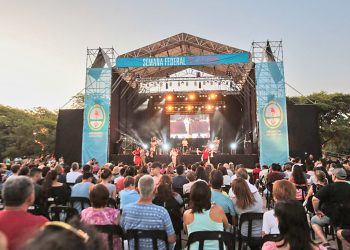 San Rafael se presentará el miércoles en la Semana Federal