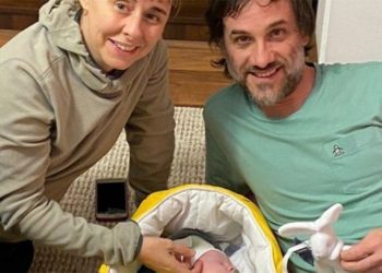 El drama de los argentinos en medio de la guerra: Viajaron a Kiev para ser padres y no saben cómo volverán con el bebé