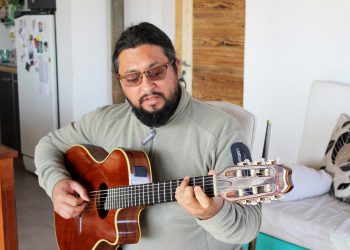 Sanrafaelimos presentes en el documental «Tonada siempre Tonada»