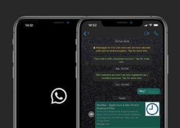 WhatsApp: así podés activar el «modo super oscuro» en la app