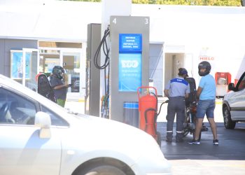 AMENA: “Han aumentado un poco más los combustibles Premium”