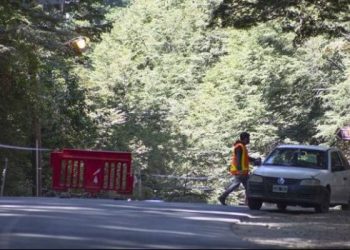 «Yo la maté» : El detenido por el femicidio de la brasileña en Bariloche se declaró culpable