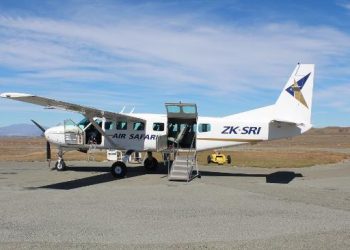 Los exclusivos “air safaris” que propone el emprendimiento hotelero de Susana Balbo llegarán a San Rafael