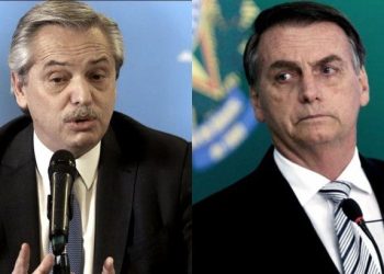 Argentina reclamó ante Bolsonaro por siete vuelos militares británicos entre Brasil y Malvinas