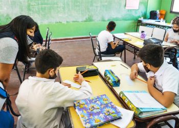 Regreso a clases: fue oficializado el protocolo sanitario
