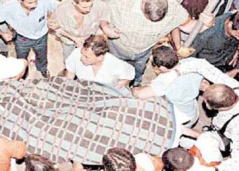 Cristian Quiroz, el Rayan argentino que conmocionó en 1998