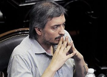 Latorre sobre la renuncia de Máximo Kirchner: «Es lo mismo que decirle ‘no sos vos el que gobierna y conduce'»