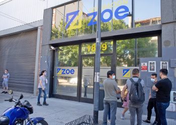 Diario Clarín comparó la situación de Zoe Capital con Ganancias Deportivas