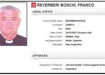 Grupo italiano que asesora en la extradición de Franco Reverberi visita Mendoza y San Juan
