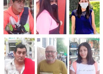 Invasión de Rusia a Ucrania: sanrafaelinosopinaron sobre la guerra y pidieron por la paz