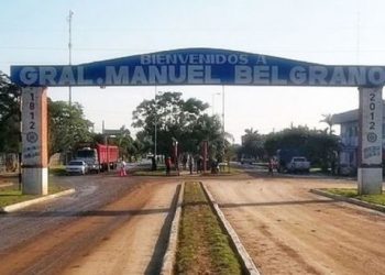 Detuvieron a los padres de una nena en Formosa: estaba quemada, sin visión en un ojo y pesa 15 kilos